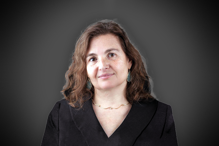 Daniela Rus, Director of CSAIL and MIT EECS Professor.