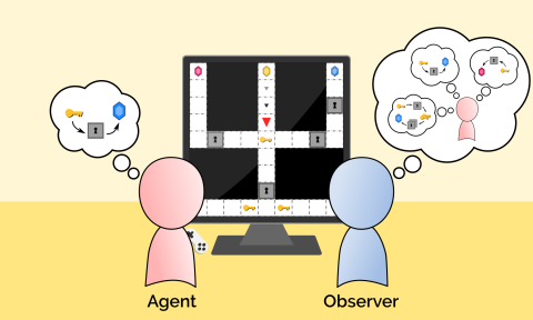 Agent vs. Observer