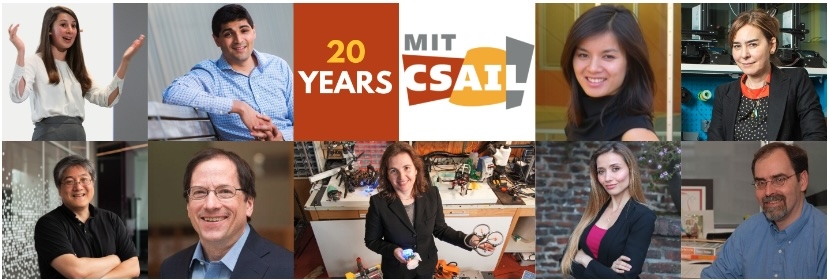 June 26, 2023: CSAIL 20/60 Anniversary Celebration